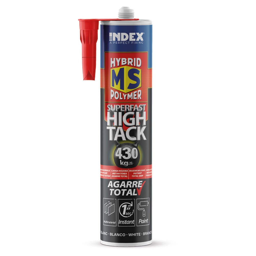 MS-SF [CP] Adhesivos Hybrid MS Polymer. Adhesivo MS Superfast High Tack